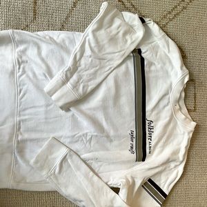 Official Taylor Swift Folklore merch, sweatshirt M